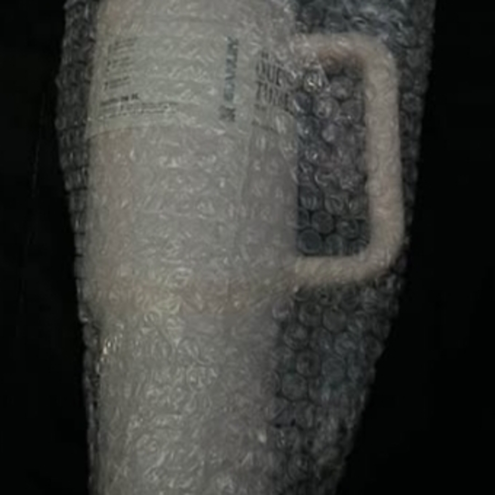 Stanley Quencher H2.0 Tumbler in Cream